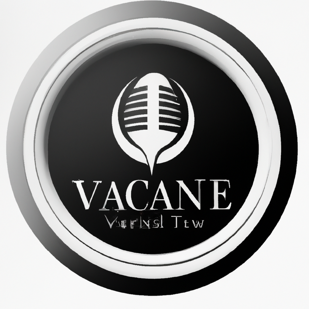 Talveron Voice Academy inverse logo